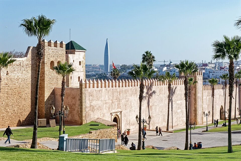 Agence de voyage Rabat